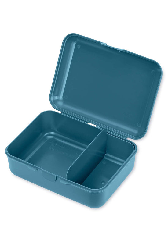Sterntaler Brotdose Eisbär Elia in Dunkeltürkis Sonderangebot