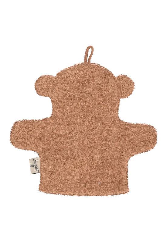 Sterntaler GOTS Waschhandschuh Otter Otti aus Frottee Flash Sale