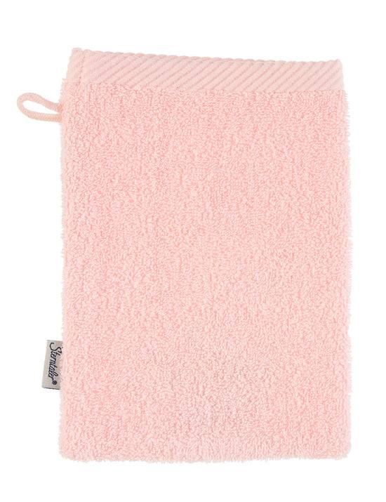 Sterntaler Waschhandschuh Maus Mabel in Zartrosa, 15x21cm Weihnachtsangebot