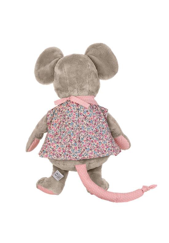 Sterntaler Spieltier Sternchen Maus Mabel 46 cm groß, Rosa Muttertagsangebot