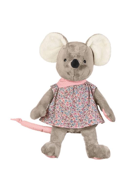Sterntaler Spieltier Sternchen Maus Mabel 46 cm groß, Rosa Muttertagsangebot