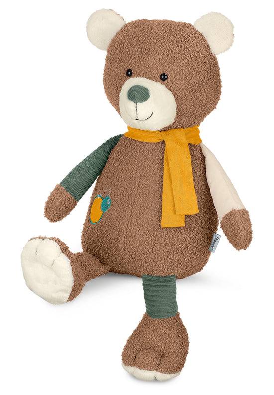Sterntaler Spieltier Sternchen Bär Ben 42 cm groß, Hellbraun Vatertagsangebot