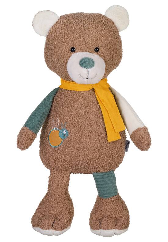 Sterntaler Spieltier Sternchen Bär Ben 42 cm groß, Hellbraun Vatertagsangebot