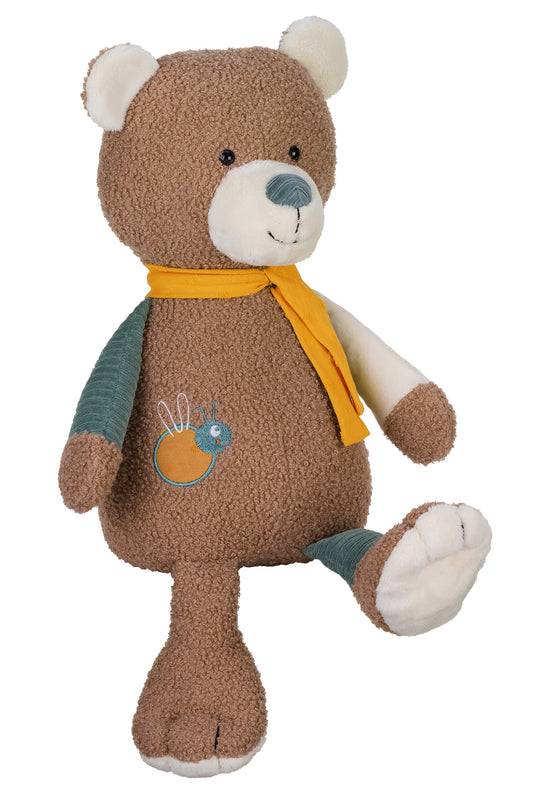 Sterntaler Spieltier Sternchen Bär Ben 42 cm groß, Hellbraun Vatertagsangebot