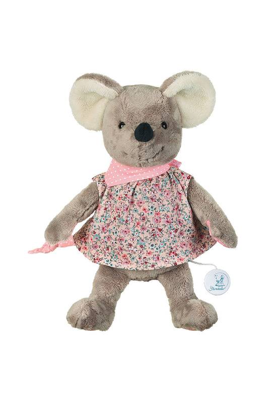 Sterntaler Spieluhr Maus Mabel, groß Valentinstagsangebot
