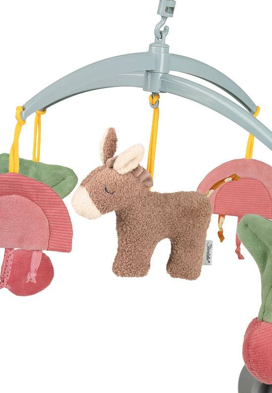 Sterntaler Mobile Esel Emmily Melodie: You are my sunshine Heißer Verkauf
