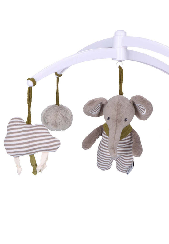 Sterntaler Baby Mobile Elefant Eddy grau, Die Zauberflöte Online Outlet