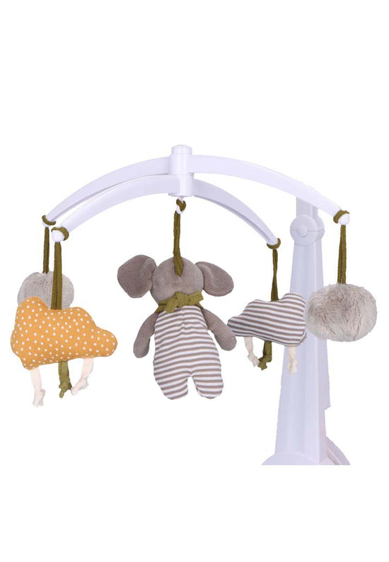 Sterntaler Baby Mobile Elefant Eddy grau, Die Zauberflöte Online Outlet