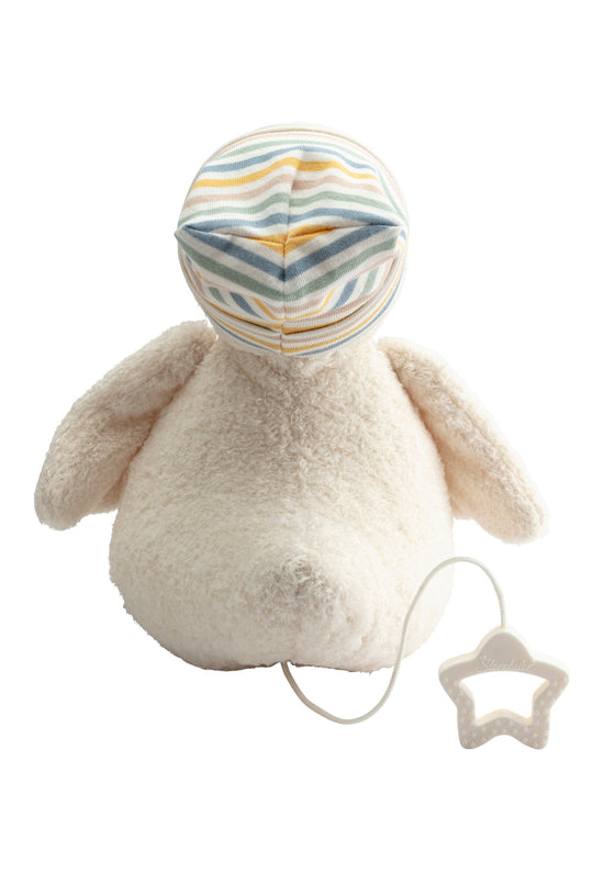 Sterntaler Spieluhr groß, Ente Edda in cremeweiß, 25cm Exklusive Angebote