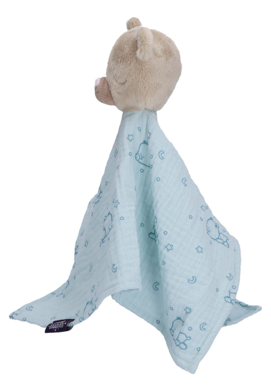 Sterntaler Kuscheltuch Kleiner Bär in Mint Neuheiten
