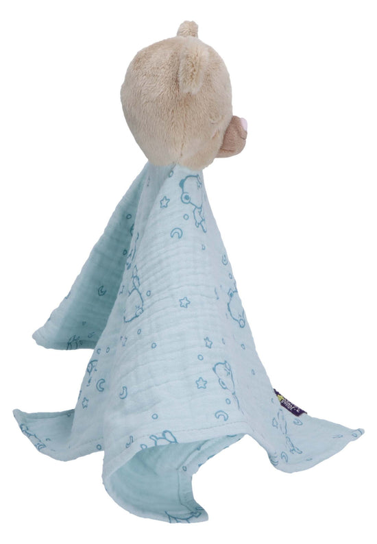 Sterntaler Kuscheltuch Kleiner Bär in Mint Neuheiten