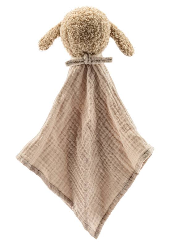 Sterntaler Schmusetuch Schaf Flocke in beige, 34cm Tägliche Deals