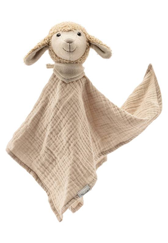 Sterntaler Schmusetuch Schaf Flocke in beige, 34cm Tägliche Deals