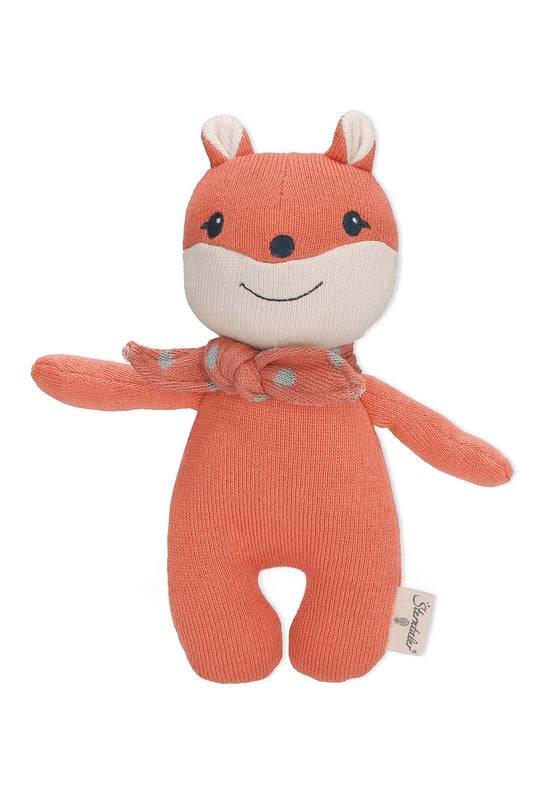 Sterntaler Spieltier Eichhörnchen Enna in Dunkelorange,20 cm Wochenangebot