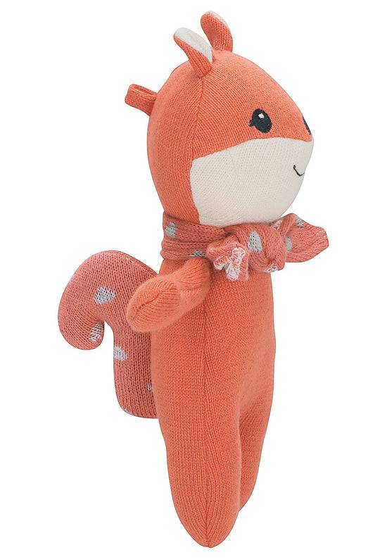 Sterntaler Spieltier Eichhörnchen Enna in Dunkelorange,20 cm Wochenangebot