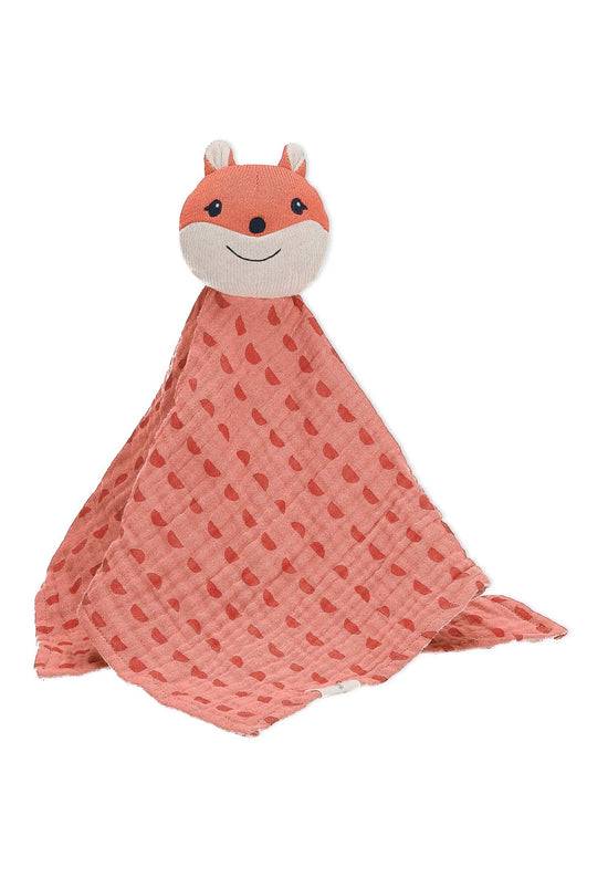 Sterntaler Schmusetuch Eichhörnchen Enna in Hellrot, 35 cm Kostenlose Rückgabe