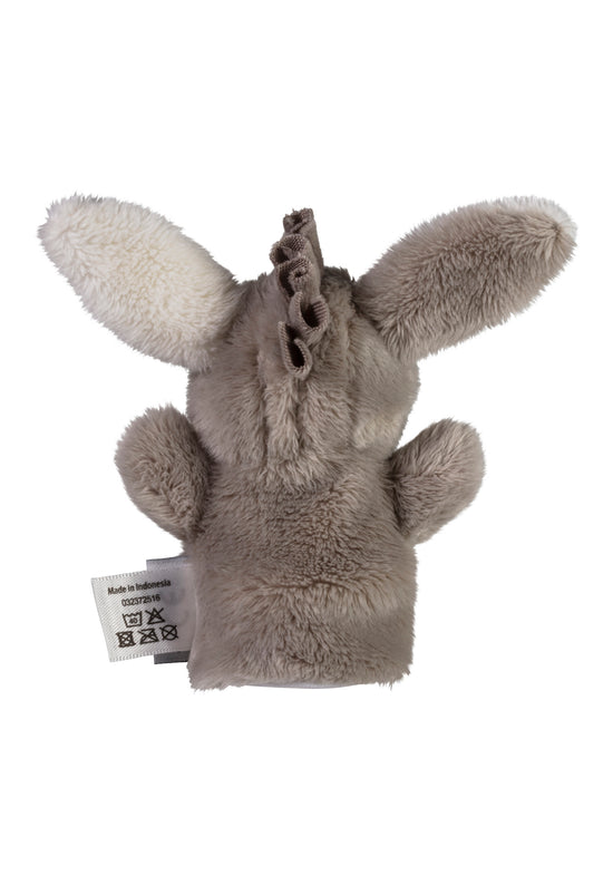 Sterntaler Fingerpuppe Esel Emmi, ideal für unterwegs JETZT KAUFEN
