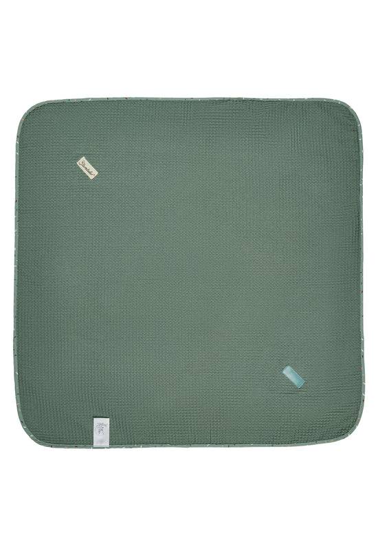 Sterntaler Babydecke mit Kapuze Motiv Dino Rexi Black Friday Preise