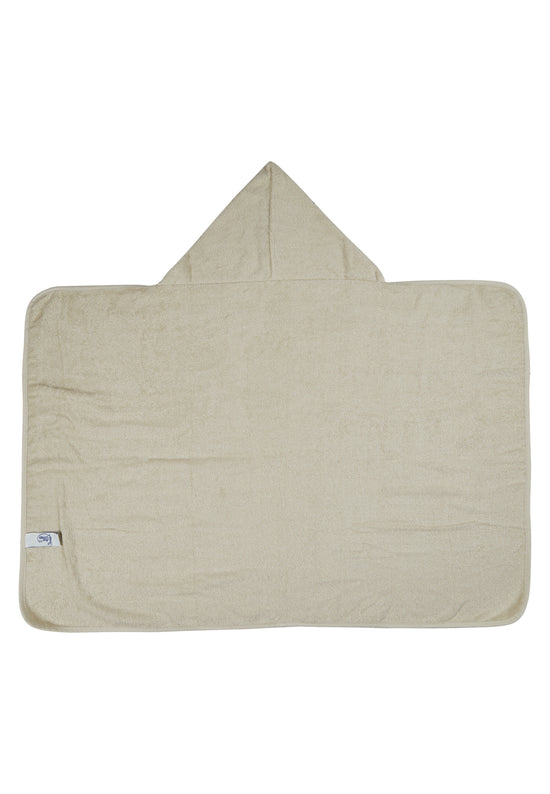 Sterntaler Kapuzenbadetuch Dino Rexi in beige, 100x70cm Online