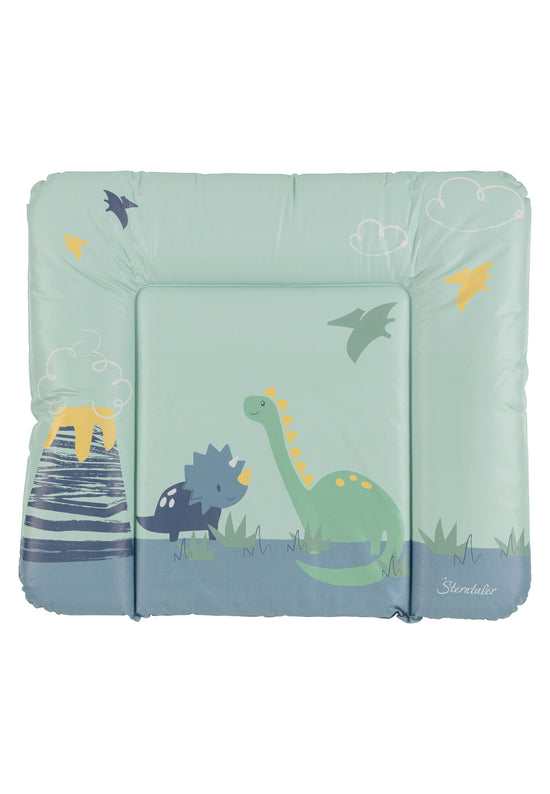 Sterntaler Abwaschbare Wickelauflage mit Motiv Dino Rexi Angebote