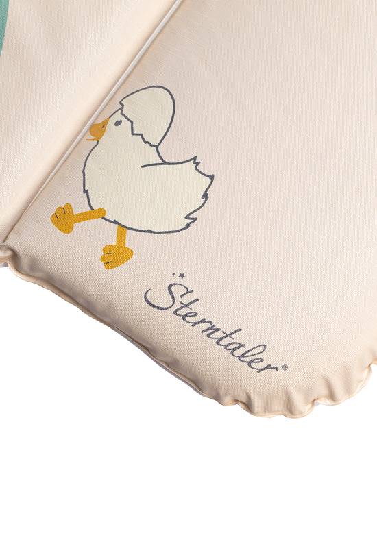 Sterntaler Wickelauflage mit Motiv Ente Edda in ecru Meist gekauft