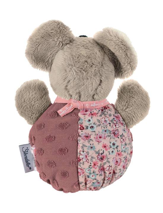 Sterntaler Knuddelsäckchen Maus Mabel in Rosa, 14 cm Blitzverkäufe