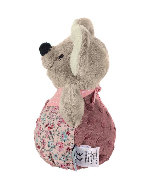 Sterntaler Knuddelsäckchen Maus Mabel in Rosa, 14 cm Blitzverkäufe