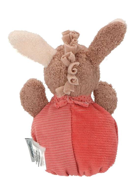 Sterntaler Knuddelsäckchen Esel Emmily in Hellrot, 15 cm Limitierter Zeitrabatt