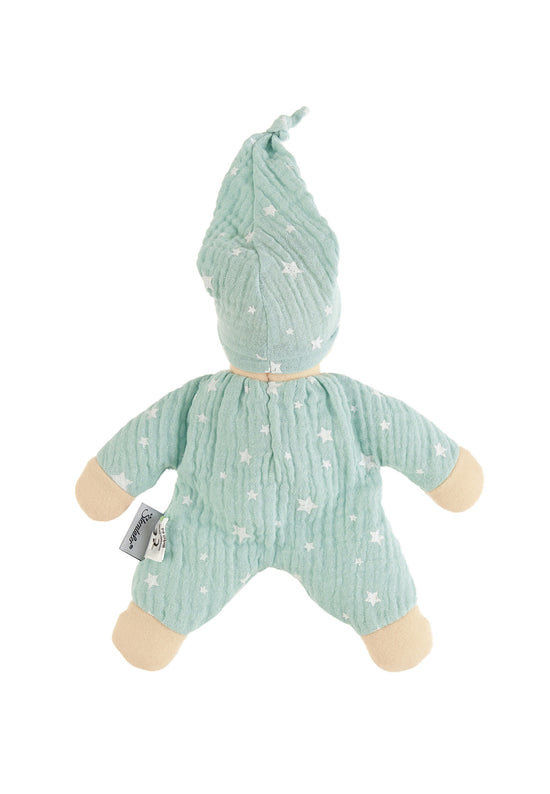 Sterntaler Spielpuppe Junge Heiko in Mintgrün, 23 cm Günstig kaufen
