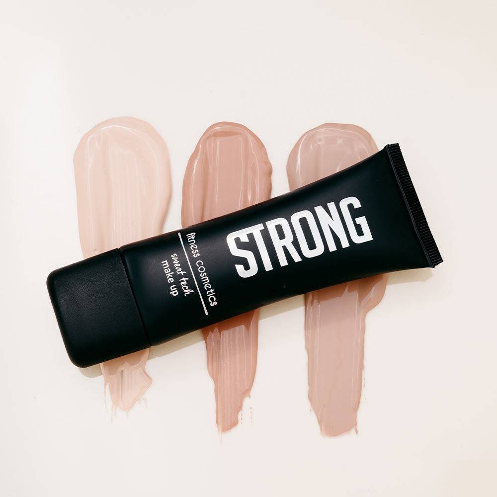 ﻿Strong Cosmetics Make-up Letzter Tag