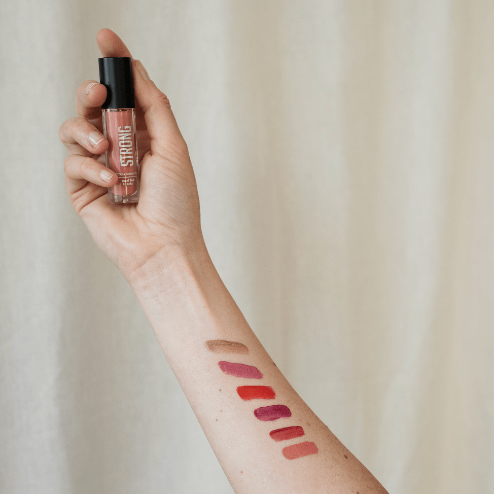 Strong Cosmetics Liquid Lipstick Bis zu 60% Rabatt