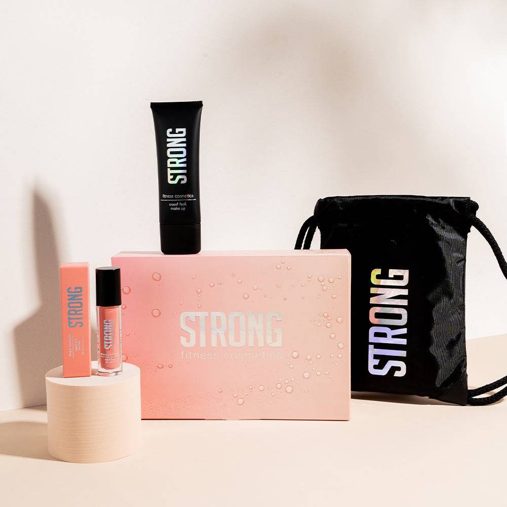 Strong Cosmetics Favoriten Set Kostenloser Versand international