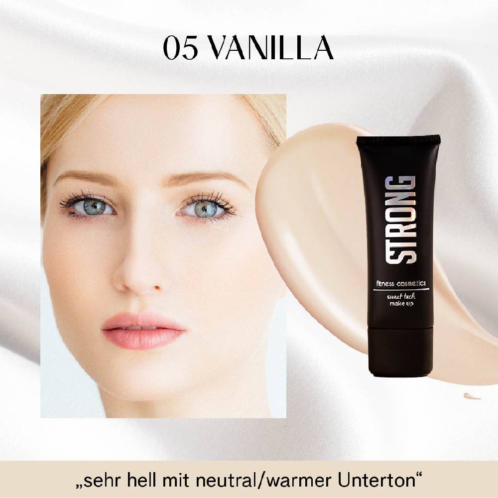Strong Cosmetics Herbst Bundle Black Friday Preise