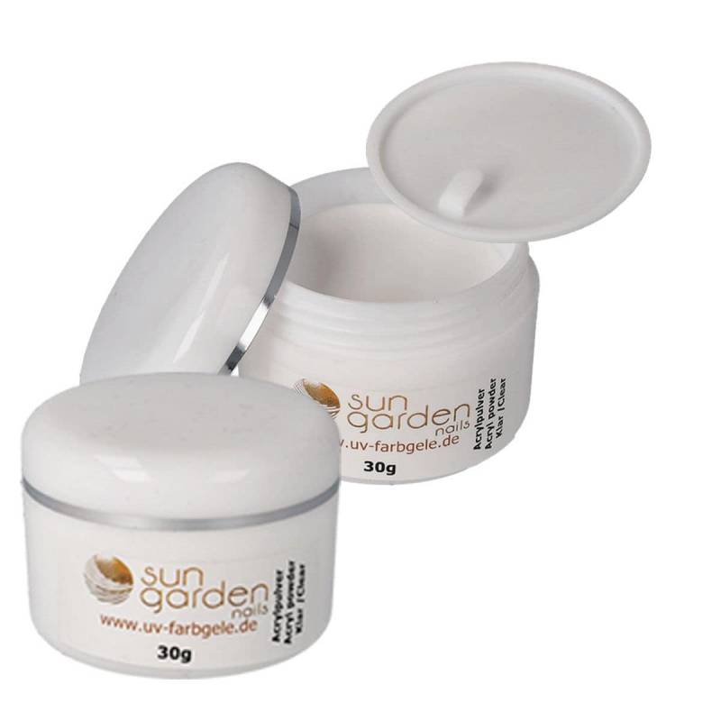 Sun Garden Nails Acryl Set Probe - Nachfüllset Zeitbegrenzte Promotion