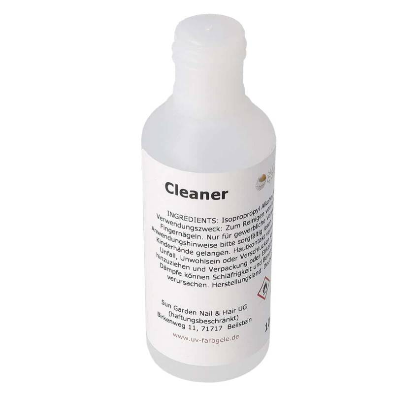 Sun Garden Nails 100ml Nagelreiniger Cleaner Super Rabatt