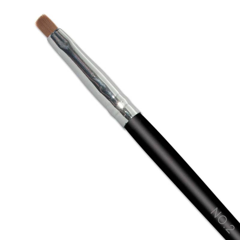 Sun Garden Nails Gelpinsel aus Rotmarderhaar - Square Black Friday Preise