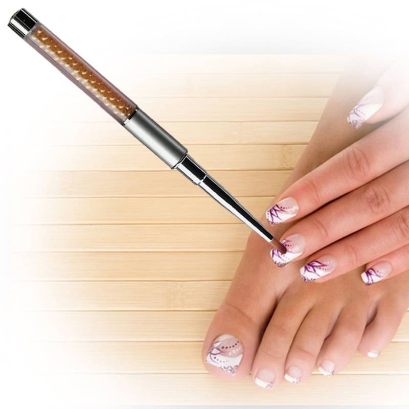 Sun Garden Nails Designer Nail Gelpinsel aus Echthaar - Round Hotsell