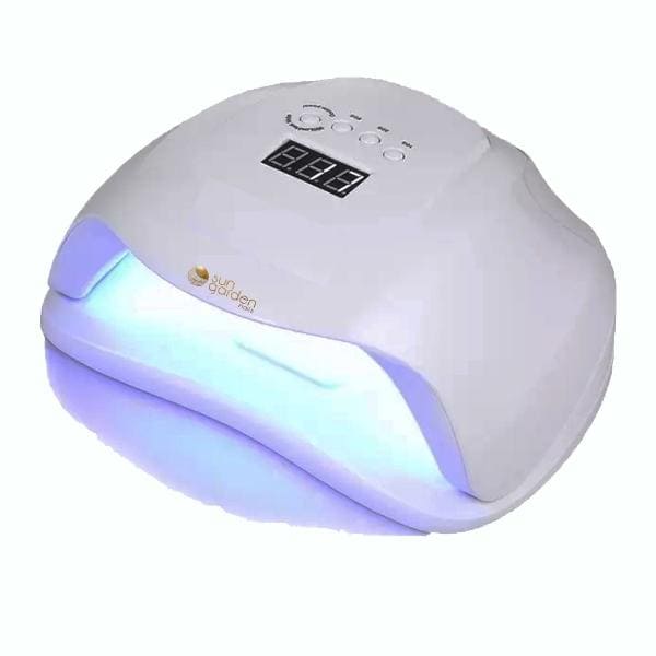 Sun Garden Nails UV Lichthärtungsgerät für Nageldesign mit Sensor und Timer 54 W Online Shopping