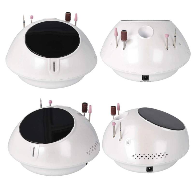 Sun Garden Nails Nagelfräser JMD-207 Perlmutt Weiß - Nagelstudio Fräser Black Friday