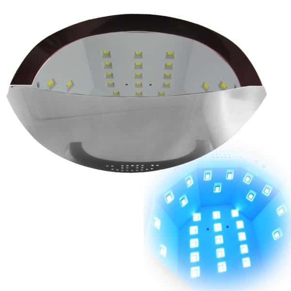 Sun Garden Nails UV Lichthärtungsgerät für Nageldesign mit Sensor und Timer 48 W - Sun1 Muttertagsangebot