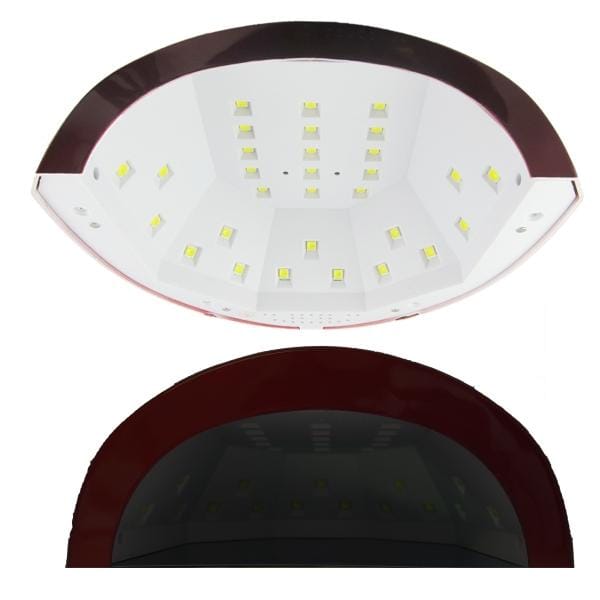 Sun Garden Nails UV Lichthärtungsgerät für Nageldesign mit Sensor und Timer 48 W - Sun1 Muttertagsangebot