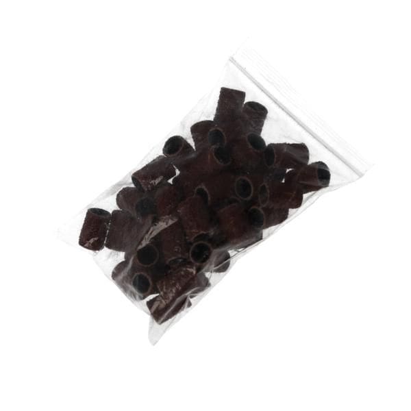 Sun Garden Nails 50x Nagel Fräser Schleifhülsen - Grob 80# Körnung Vatertagsangebot