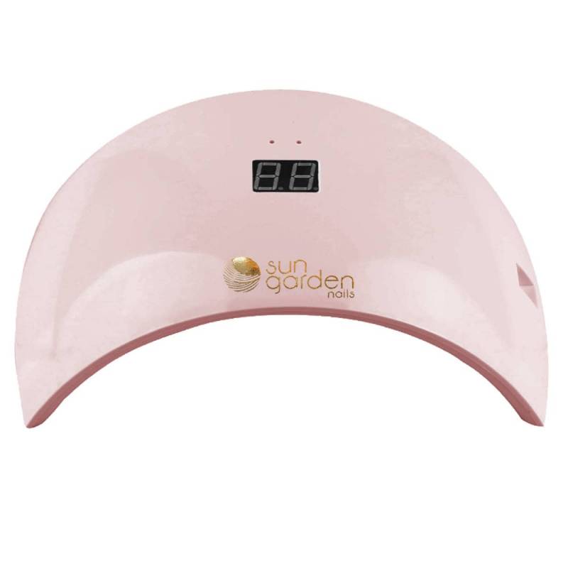Sun Garden Nails UV Gerät für Nägel mit Sensor ohne Bodenplatte 24 W - Sun9s Lagerräumung