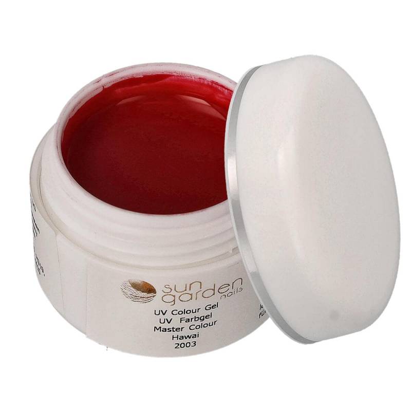 Sun Garden Nails UV Master Color Gel - Farbgel - 5ml - Rot Töne Neueste Mode