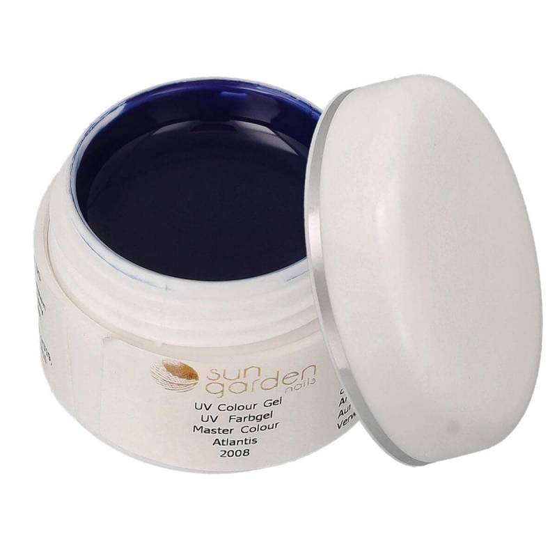 Sun Garden Nails UV Master Color Gel - Farbgel - 5ml - Blau Töne Blitzangebot