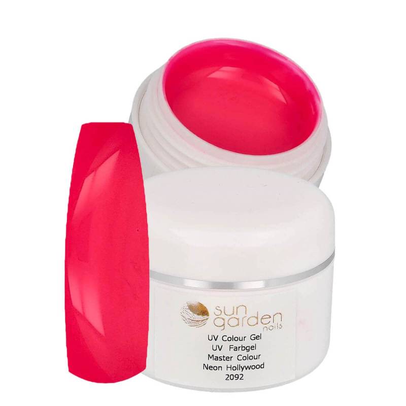 Sun Garden Nails UV Master Color Gel - Farbgel - 5ml - Neon Töne Sonderangebote