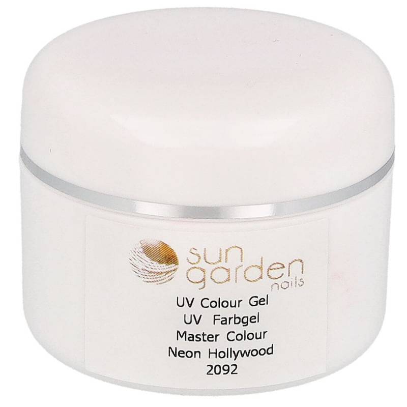 Sun Garden Nails UV Master Color Gel - Farbgel - 5ml - Neon Töne Sonderangebote