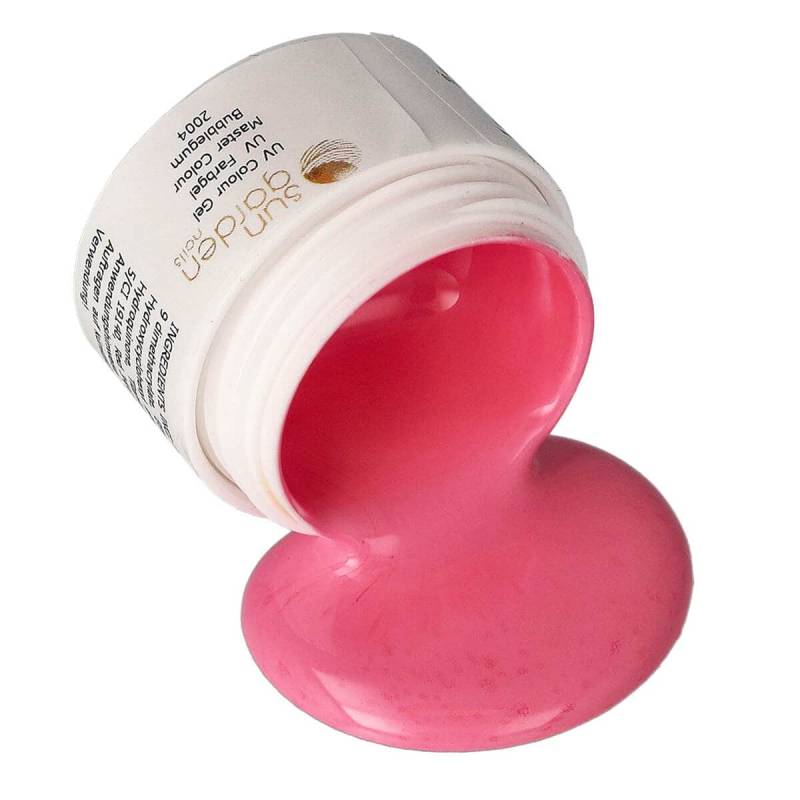 Sun Garden Nails UV Master Color Gel - Farbgel - 5ml - Pink & Lila Töne Tiefpreis