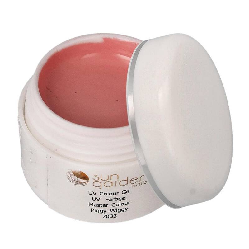 Sun Garden Nails UV Master Color Gel - Farbgel - 5ml - Nude Töne Wochenangebot