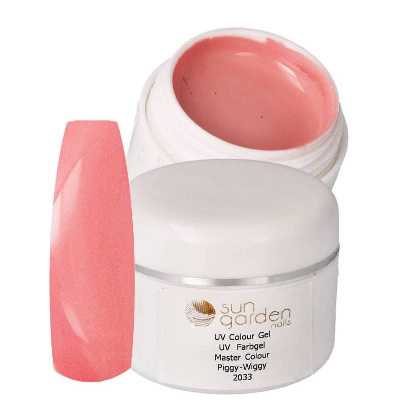 Sun Garden Nails UV Master Color Gel - Farbgel - 5ml - Nude Töne Wochenangebot
